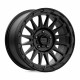 ALU felge KMC KMC KM542 IMPACT felga 18x9 5x127 71.5 ET18, Satin black | race-shop.hr