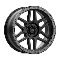 KMC KM544 MESA felga 20x9 5x150 110.1 ET25, Satin black