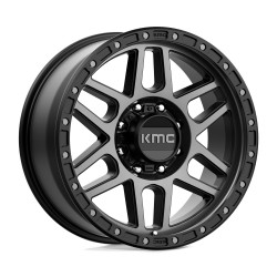 KMC KM544 MESA felga 20x9 8x170 125.1 ET18, Satin black