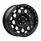 ALU felge KMC KMC KM545 TREK felga 17x9 6x139.7 106.1 ET0, Satin black | race-shop.hr