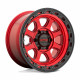 ALU felge KMC KMC KM548 CHASE felga 18x9 8x170 125.1 ET18, Candy red | race-shop.hr