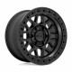 ALU felge KMC KMC KM549 GRS felga 20x9 8x180 124.2 ET0, Satin black | race-shop.hr