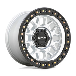 KMC KM549 GRS felga 18x8.5 5x127 71.5 ET0, Black