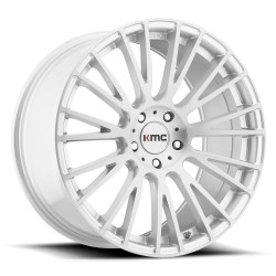 KMC KM706 IMPACT felga 20x10 5x114.3 72.56 ET40, silver