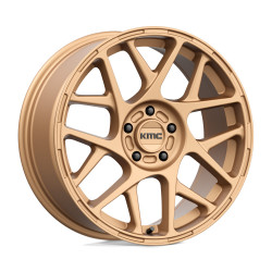 KMC KM708 BULLY felga 18x8 5x114.3 72.56 ET38, Matte bronze