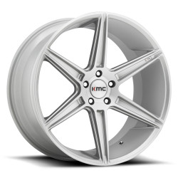 KMC KM711 PRISM felga 20x10.5 5x120 74.1 ET35, silver