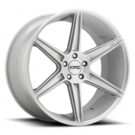 ALU felge KMC KMC KM711 PRISM felga 20x10.5 5x112 66.56 ET35, silver | race-shop.hr