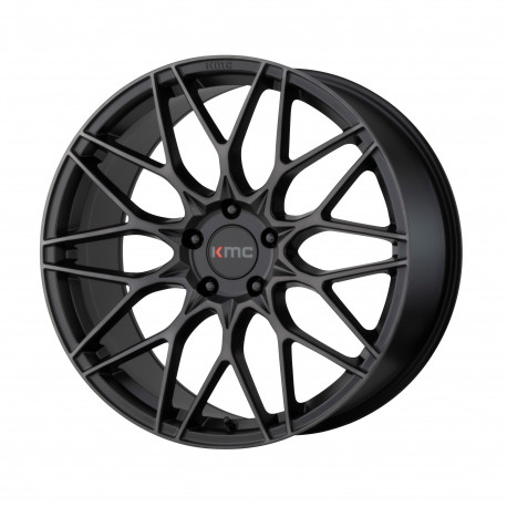 ALU felge KMC KMC KM713 ALKALINE felga 19x10 5x114.3 72.56 ET40, Phantom black | race-shop.hr