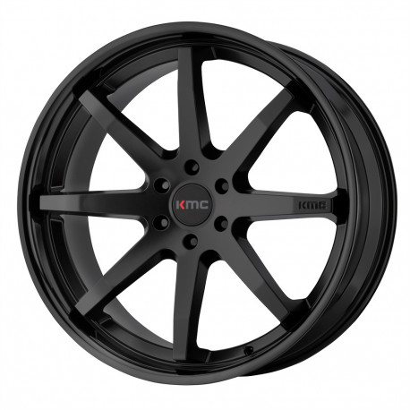 ALU felge KMC KMC KM715 REVERB felga 22x9.5 6x139.7 100.3 ET30, Satin black | race-shop.hr