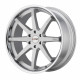 ALU felge KMC KMC KM715 REVERB felga 20x9 5x120 74.1 ET30, silver | race-shop.hr