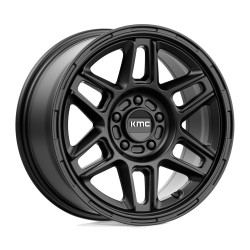 KMC KM716 NOMAD felga 16x7.5 5x114.3 72.56 ET30, Satin black