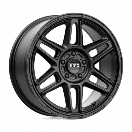ALU felge KMC KMC KM716 NOMAD felga 18x8 5x110 72.56 ET38, Satin black | race-shop.hr