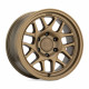 ALU felge KMC KMC KM717 BULLY OL felga 16x8 6x139.7 106.1 ET0, Matte bronze | race-shop.hr