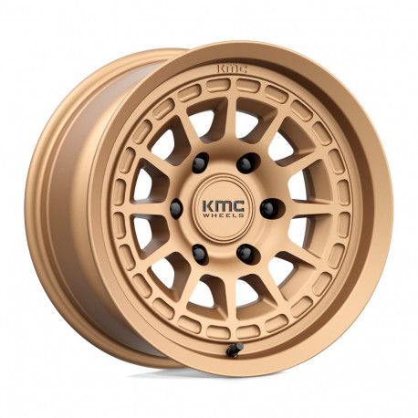 ALU felge KMC KMC KM719 CANYON felga 16x8 6x139.7 106.1 ET0, Matte bronze | race-shop.hr