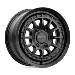KMC KM719 CANYON felga 17x8 6x139.7 100.3 ET35, Satin black
