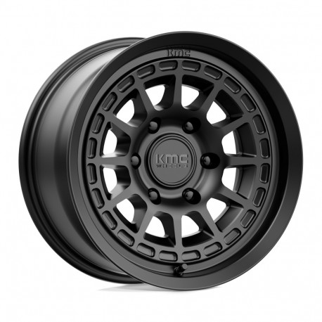 ALU felge KMC KMC KM719 CANYON felga 17x8.5 6x135 87.1 ET0, Satin black | race-shop.hr