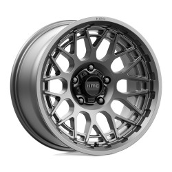 KMC KM722 TECHNIC felga 18x9 6x135 87.1 ET0, Anthracite