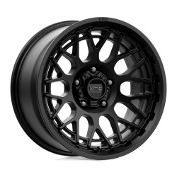 KMC KM722 TECHNIC felga 18x9 6x135 87.1 ET0, Satin black