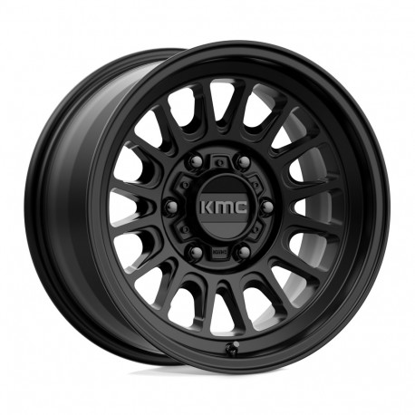 ALU felge KMC KMC KM724 IMPACT OL felga 17x8.5 6x120 66.9 ET0, Satin black | race-shop.hr