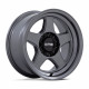 ALU felge KMC KMC KM728 LOBO felga 17x8.5 6x139.7 106.1 ET-10, Matte anthracite | race-shop.hr