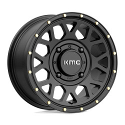 KMC Powersports KS135 GRENADE felga 14x7 4x137 112.1 ET38, Satin black