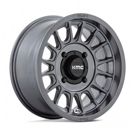 ALU felge KMC KMC Powersports KS138 IMPACT UTV felga 15x7 4x137 96 ET10, Anthracite | race-shop.hr