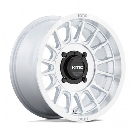 ALU felge KMC KMC Powersports KS138 IMPACT UTV felga 15x7 4x137 96 ET10, Silver | race-shop.hr