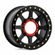 ALU felge KMC KMC Powersports KS234 ADDICT 2 BEADLOCK felga 15x6 4x156 132 ET38, Satin black | race-shop.hr