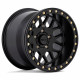 ALU felge KMC KMC Powersports KS235 GRENADE BEADLOCK felga 14x7 4x137 112.1 ET38, Satin black | race-shop.hr