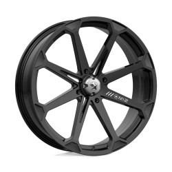 MSA Offroad felgas M12 DIESEL felga 22x7 4x156 132 ET10, Gloss black