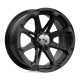 ALU felge MSA MSA Offroad felgas M12 DIESEL felga 14x7 4x137 112.1 ET10, Gloss black | race-shop.hr