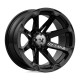 ALU felge MSA MSA Offroad felgas M12 DIESEL felga 14x7 4x110 86 ET-47, Gloss black | race-shop.hr