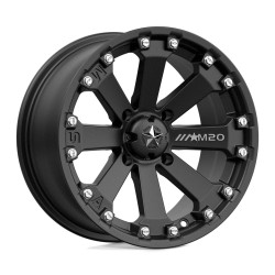 MSA Offroad Wheels M20 KORE wheel 14x7 4x137 112.1 ET0, Satin black