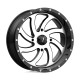 ALU felge MSA MSA Offroad felgas M36 SWITCH felga 18x7 4x137 112.1 ET0, Gloss black | race-shop.hr