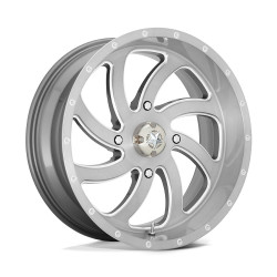 MSA Offroad felgas M36 SWITCH felga 20x7 4x137 112.1 ET0, titanium