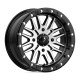 ALU felge MSA MSA Offroad felgas M37 BRUTE BEADLOCK felga 16x7 4x156 132 ET10, Gloss black | race-shop.hr