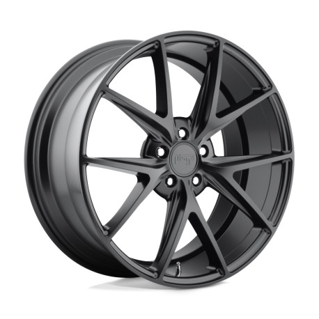 ALU felge Niche Niche M117 MISANO felga 20x10.5 5x120 72.56 ET35, Matte black | race-shop.hr