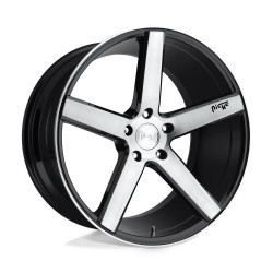 Niche M124 MILAN felga 19x8.5 5x112 66.56 ET42, Gloss black