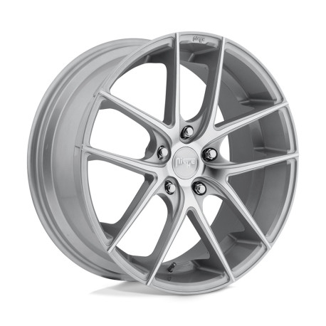 ALU felge Niche Niche M131 TARGA felga 19x8.5 5x114.3 72.56 ET35, Gloss silver | race-shop.hr