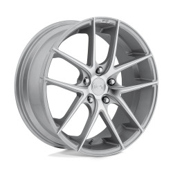 Niche M131 TARGA felga 20x8.5 5x112 66.56 ET42, Gloss silver