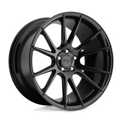 Niche M152 VICENZA felga 20x9 5x120 72.56 ET35, Gloss black