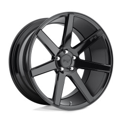 Niche M168 VERONA felga 22x10 5x130 71.5 ET50, Gloss black