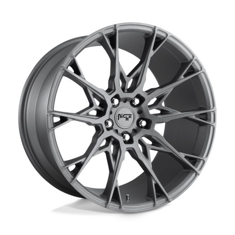 ALU felge Niche Niche M182 STACCATO felga 20x10 5x114.3 72.56 ET40, Matte anthracite | race-shop.hr