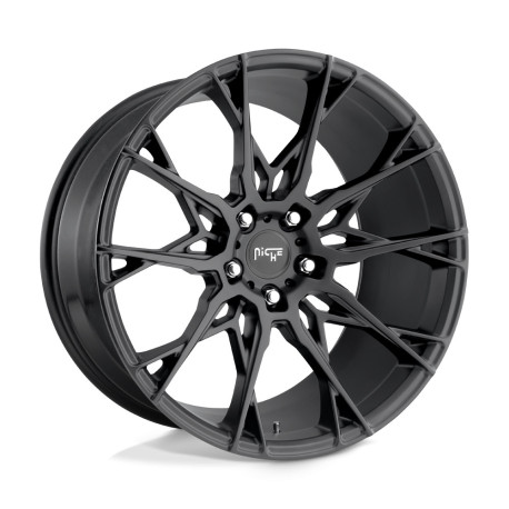 ALU felge Niche Niche M183 STACCATO felga 19x8.5 5x112 66.56 ET42, Matte black | race-shop.hr