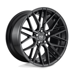 Niche M190 GAMMA felga 19x8.5 5x108 72.56 ET40, Matte black