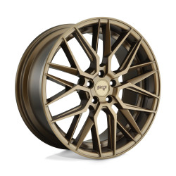 Niche M191 GAMMA felga 20x9 5x112 66.56 ET38, Matte bronze