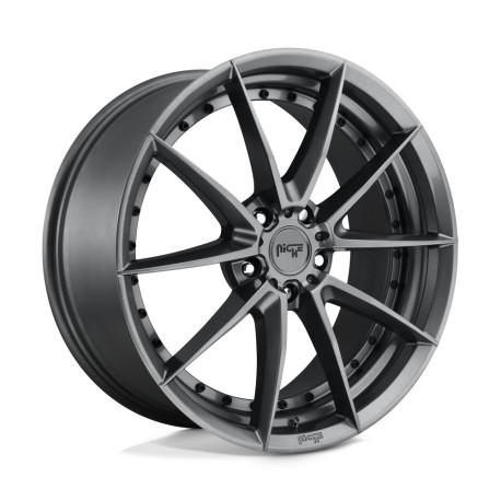 ALU felge Niche Niche M197 SECTOR felga 19x9.5 5x114.3 72.56 ET35, Gloss anthracite | race-shop.hr