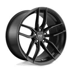 Niche M203 VOSSO felga 19x8.5 5x108 72.56 ET40, Matte black