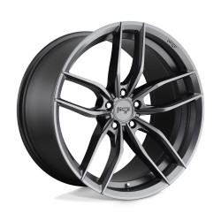 Niche M204 VOSSO felga 18x8 5x114.3 72.56 ET30, Matte anthracite