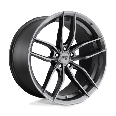 ALU felge Niche Niche M204 VOSSO felga 18x9.5 5x112 66.56 ET48, Matte anthracite | race-shop.hr